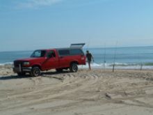 New rules are coming for ORV use in CH National Seashore.