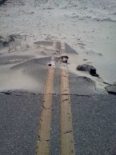 N.C. 12 on Hatteras Island got some bigtime press this week.