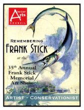 35th Frank Stick Memorial Art Show 35th Frank Stick Memorial Art Show