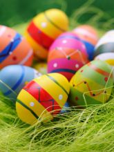 Easter Egg hunts are taking place from Currituck to Hatteras