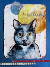 This Fay Davis Edwards' work is part of the new DCAC show. This Fay Davis Edwards' work is part of the new DCAC show.