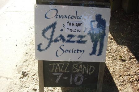 Howard's Pub, Ocracoke Jazz Society