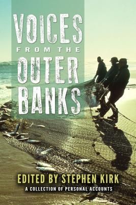 Downtown Books, Voices of the Outer Banks book signing
