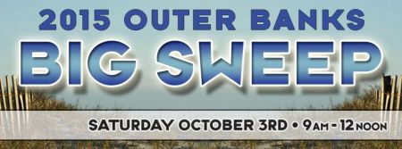DASH, 29th Annual Big Sweep