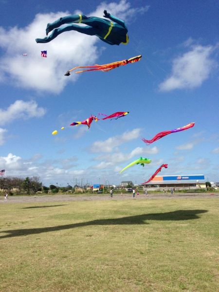 Outer Banks Kite Festival | Kitty Hawk Kites | Outer Banks Events