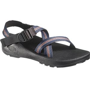 gray and white chacos
