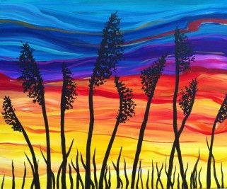 Outer Banks Brewing Station, Painting Party