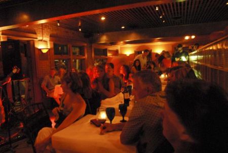 Ocean Boulevard Bistro & Martini Bar, Mick Vaughn
