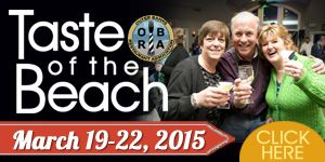 TRiO Restaurant & Market, Taste of The Beach - Chef’s 6-Course Wine Dinner