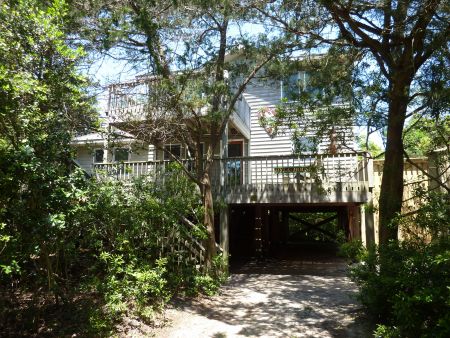 Ocracoke Island Realty, Hyla House 