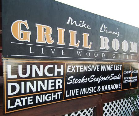 Mike Dianna's Grill Room, Killer Karaoke with DJ Face