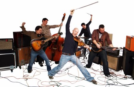 Outer Banks Forum, Ryan Shupe & the Rubberband
