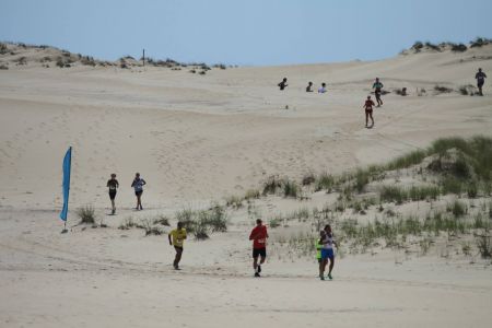 Outer Banks Running Club, Killer Dunes 2-Miler and Fun Run