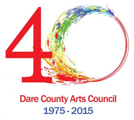 Dare County Arts Council, Ruby Renaissance Gala celebrating DCAC's 40th Anniversary