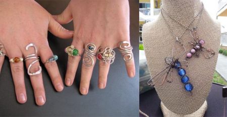 Dare County Arts Council, Jewelry Making Workshop
