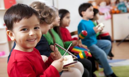 Dare County Arts Council, Musical Moments for Preschoolers