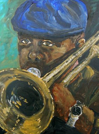 Dare County Arts Council, Painting with Munroe Bell