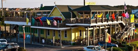 Taste of the Beach, “Bright-Eyed” Champagne Brunch-Mulligan's Raw Bar and Grille