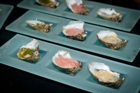 Taste of the Beach, Celebration of Oysters Wine Dinner-Coastal Provisions