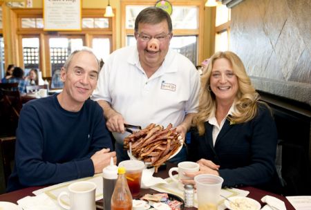 Taste of the Beach, Bacon, Bacon on My Mind Brunch-The Good Life Eatery