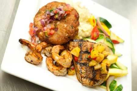 Taste of the Beach, Downtown Manteo Progressive Dinner-Ortega'z Southwest Grille