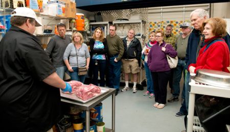Taste of the Beach, Secrets of a Barbecue Pitmaster-SaltyDawg Smokehouse