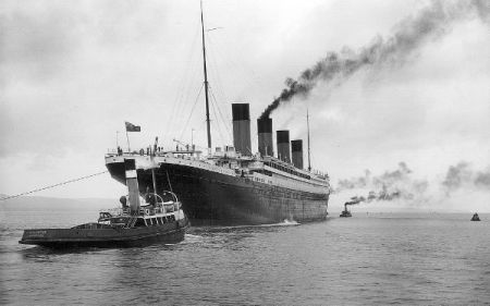 Graveyard of the Atlantic Museum, RMS Titanic: How a tragedy turned legend