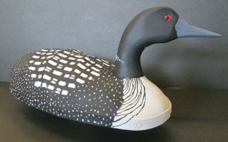 Graveyard of the Atlantic Museum, Crafting Canvas-backed Decoys