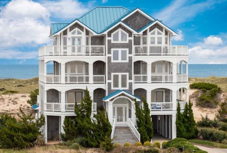 Surf or Sound Realty, Sea Monkey