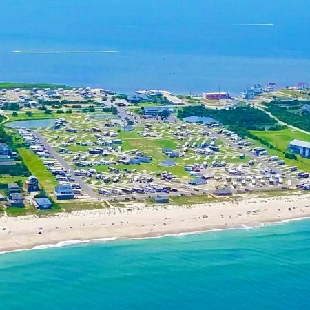Camp Hatteras Resort, RV Sites