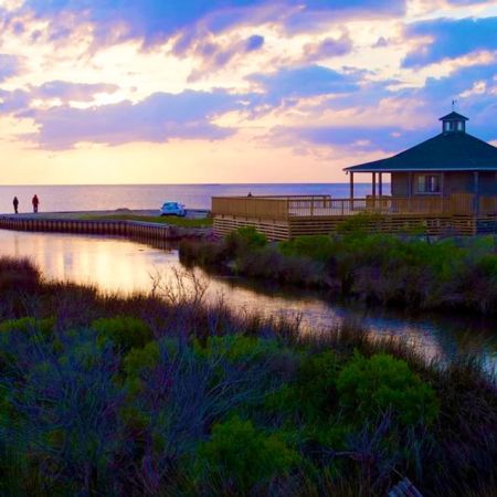 Camp Hatteras Resort, Tent Camping Sites