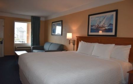 Hatteras Island Inn, 1 King Bed