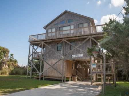 Dolphin Realty, Hatteras Hideaway