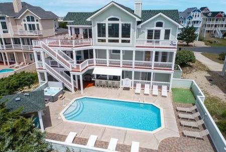 Surf or Sound Realty, Splash Landing