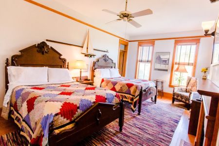 The Roanoke Island Inn, Room 2 - Double Full