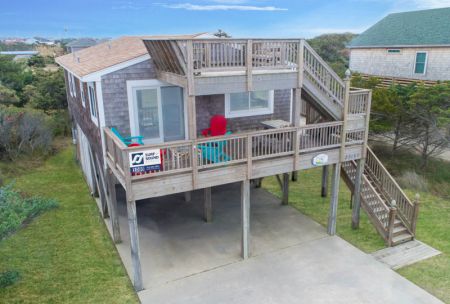 Surf or Sound Realty, Jolly Mon