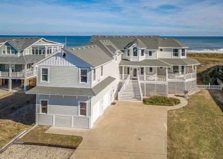 Beach Realty, Castle in the Sand