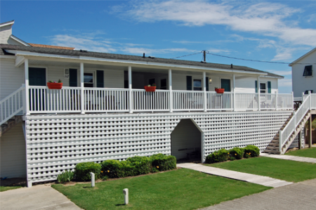 Outer Banks Hotels & Vacation Rentals, Cottage 267