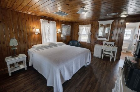 Outer Banks Motel, Oceanview King Room