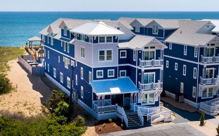 Carolina Designs, Ocean Luxe