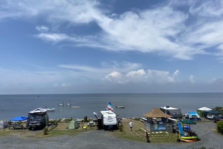 Rodanthe Watersports & Campground, Pet Friendly Sites