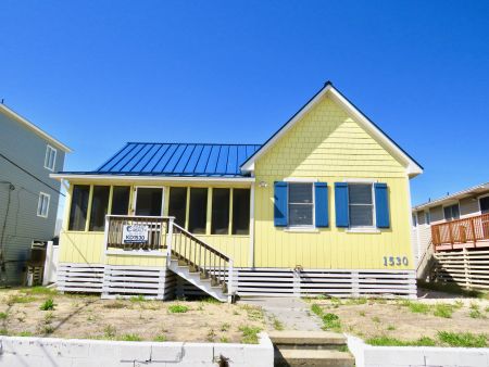 Coast Realty, Beach Road Cottage