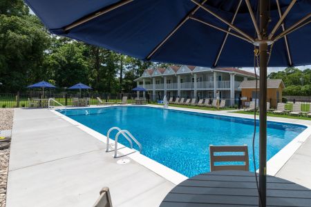 Hotel Manteo, Trademark Collection by Wyndham, Stay Poolside 