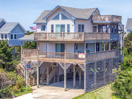 Surf or Sound Realty, Buck's Beach House