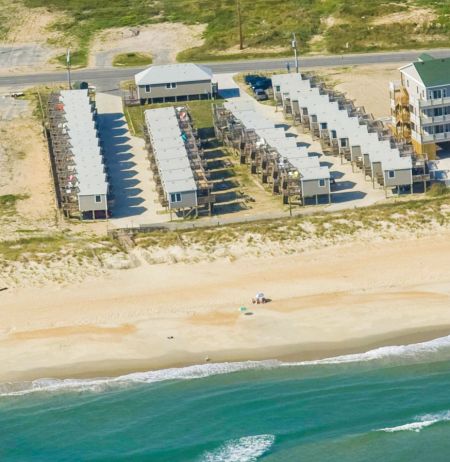 Dolphin Realty, Hatteras Cabanas