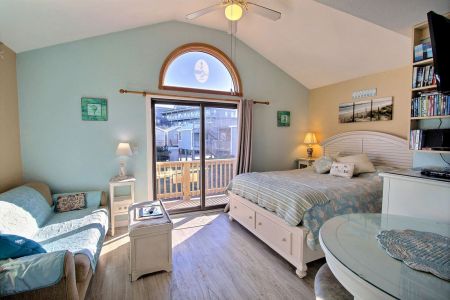 Hatteras Cabanas, 2. Cabana by the Sea
