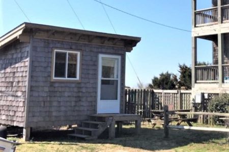 Rodanthe Watersports & Campground, Cozy Cabin