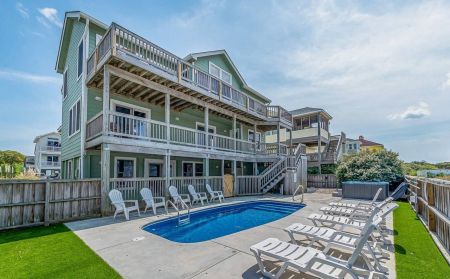 Beach Realty, Carolina Getaway