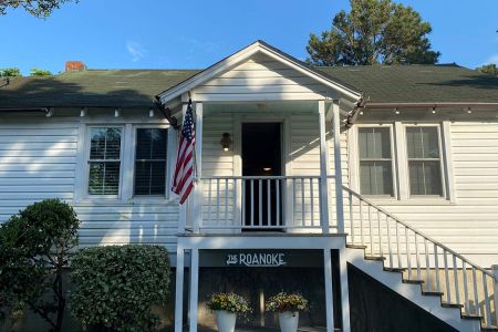 The Roanoke Island Inn, Dot's Cottage
