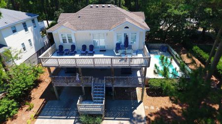Brindley Beach Vacations, OBX Star